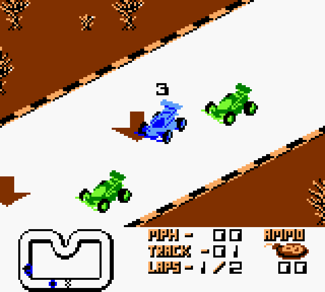 Vroom vroom