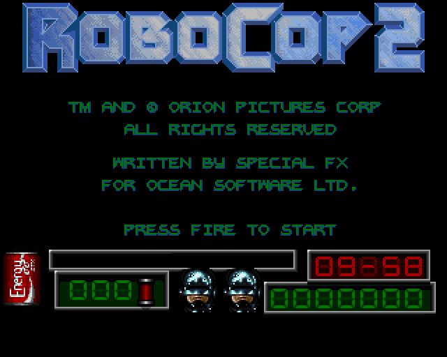 RoboCop 2