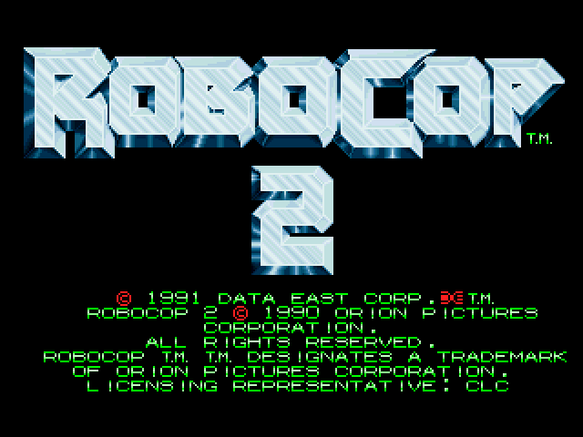 RoboCop 2