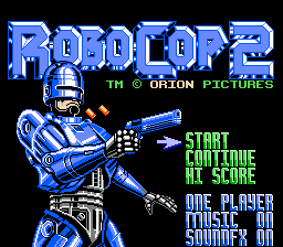 RoboCop 2