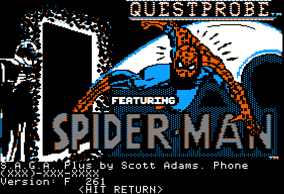 Questprobe: Featuring Spider-man