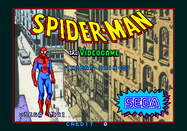 Spider-man: The Video Game