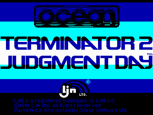 Terminator 2: Judgment Day