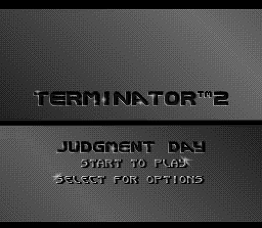 Terminator 2: Judgment Day