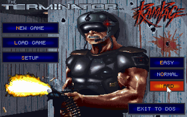 The Terminator: Rampage