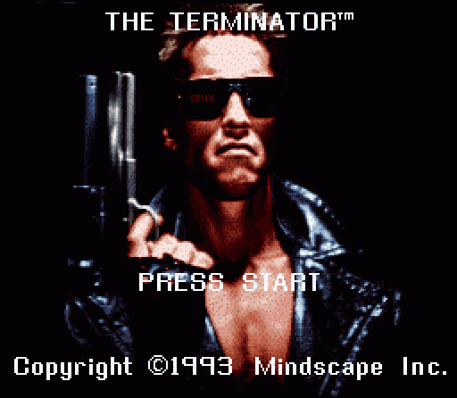 The Terminator