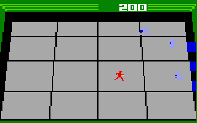 The Grid... a digital frontier...