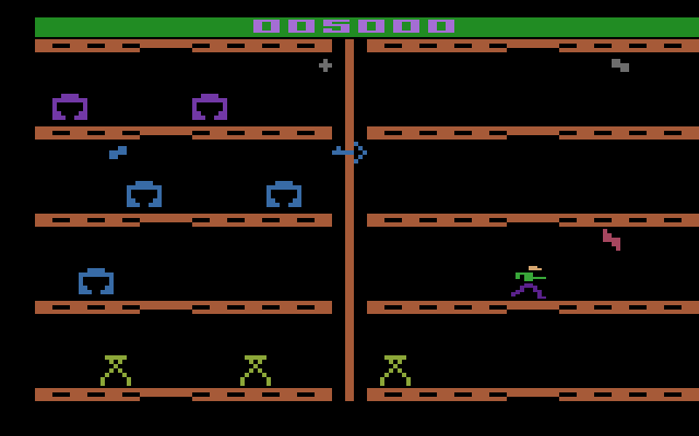 The Grid... a digital frontier...