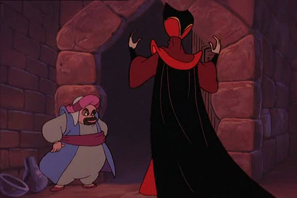 Jafar, Jafar, He's Our Man!