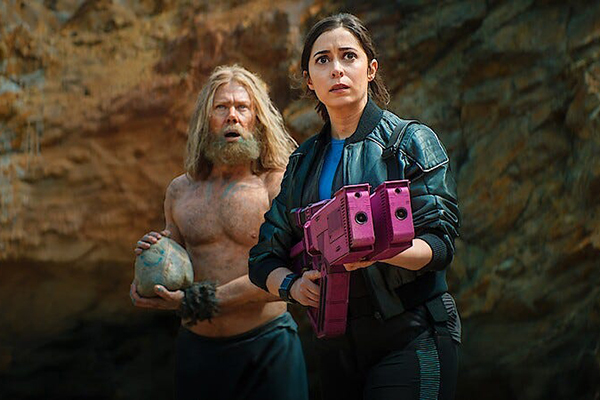 To Infinity, and beyond