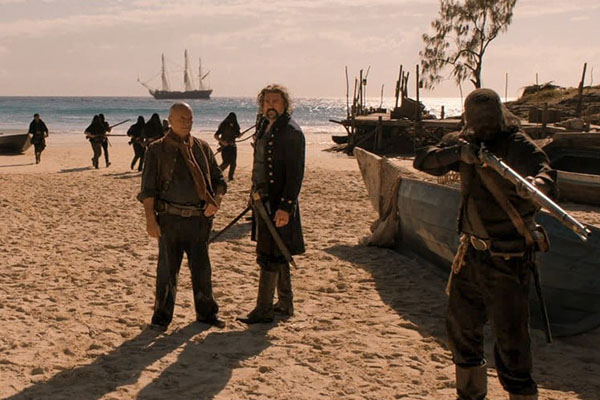 Shoulda stuck with Sam