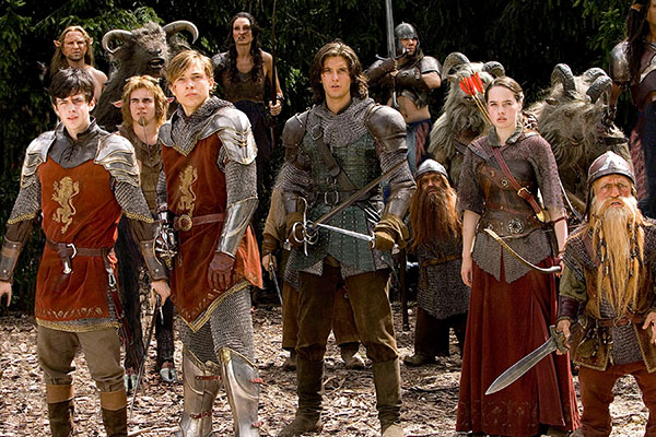 Prince Caspian the IX, Long Be Oh for the Love Of-