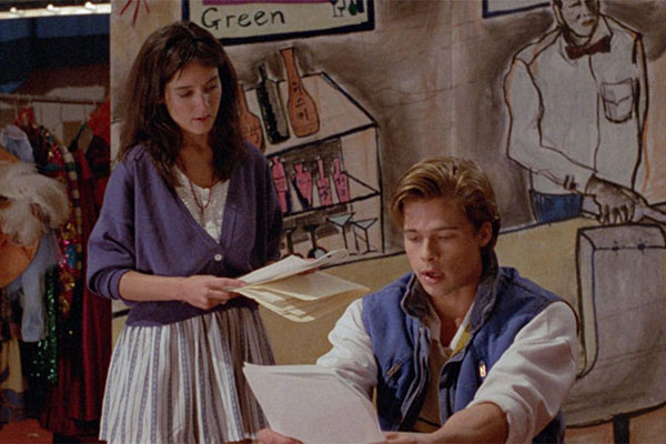 Kick 'em in the balls!