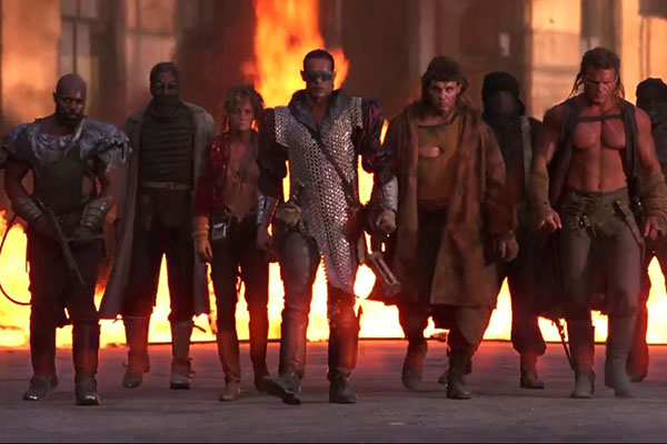 When Cyborg, You Borg, We Borg