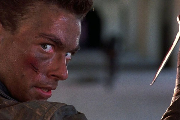 When Cyborg, You Borg, We Borg