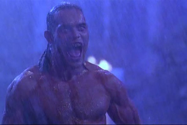 When Cyborg, You Borg, We Borg
