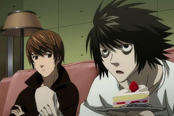 But if L suspects that I'm Kira then he'll know what this means...