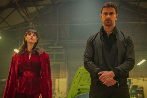 How about a bit of the smoke?