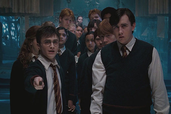 Harry Potter and the Bout of Existential Angst