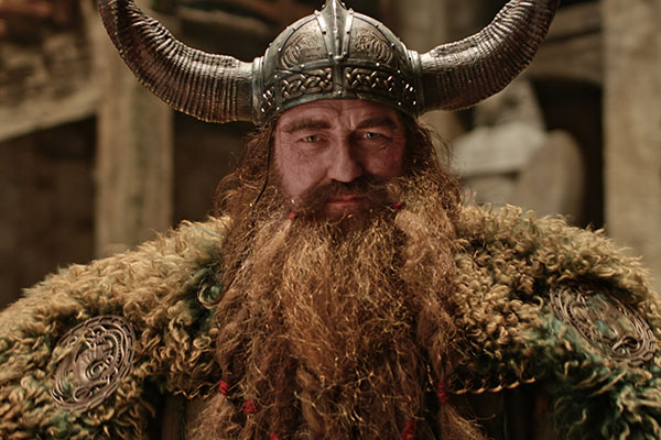 Dagrons, Dagrons, Everywhere