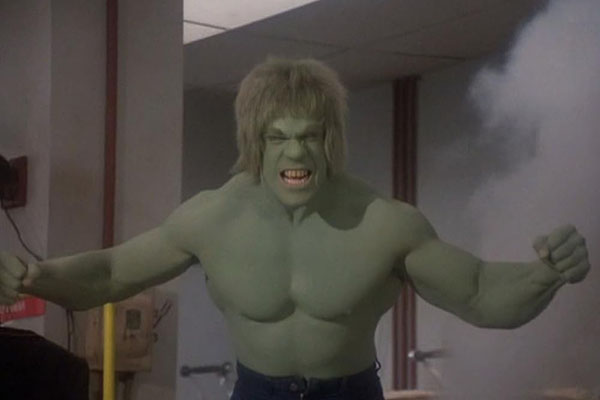 The Incredible Hulk