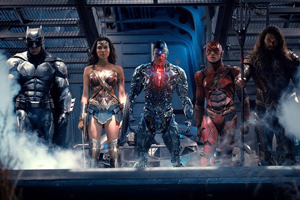Is This the Real Life, Is This Justice League