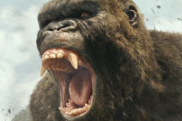 Kong Will Save Us