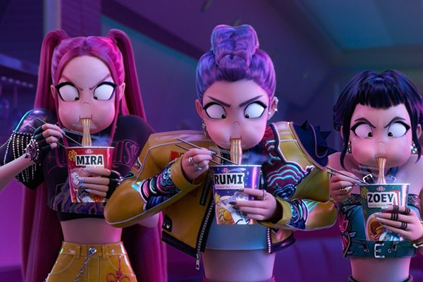 Yes, yes, Soda Pop...