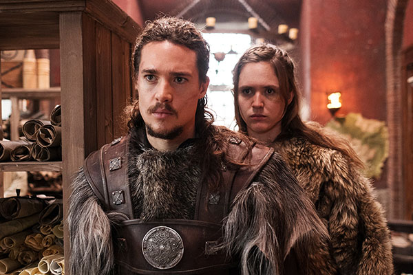 Second Uncle, Twice Removed, Of Uhtred