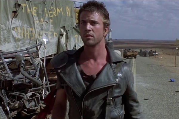 Max Still Going Mad In Mad Max 2
