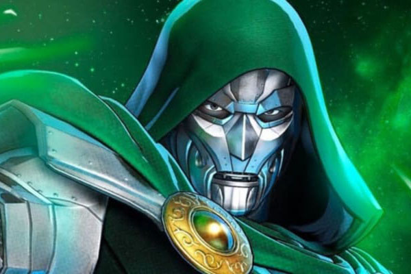 You know... I am Doctor Doom