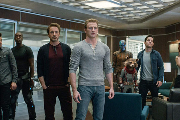 Avengers: Endgame