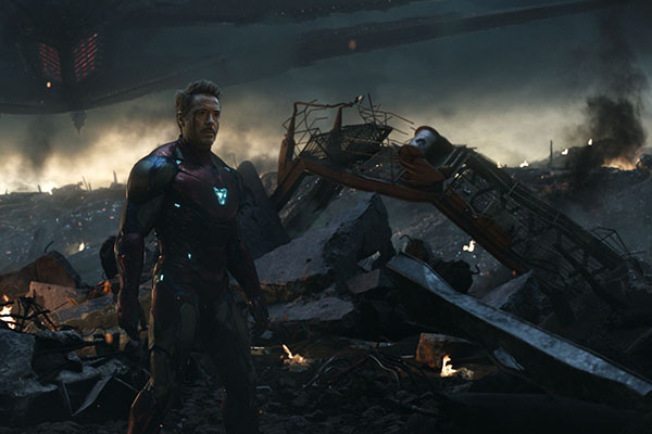 Avengers: Endgame