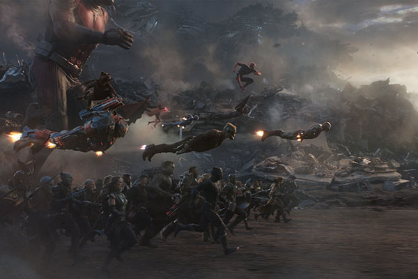 Avengers: Endgame