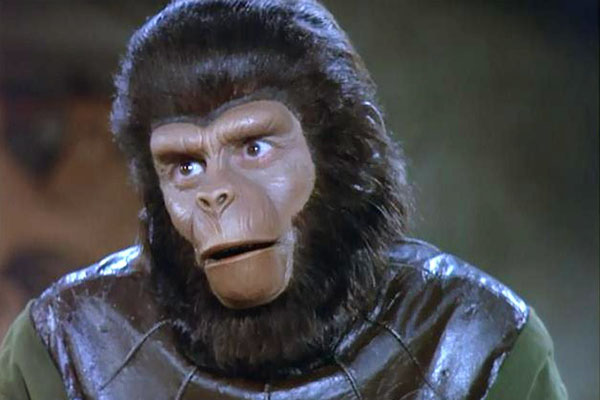 Back to the Future and Around Again, These Apes Will Get You In the End