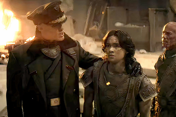 What's with all the teeth?