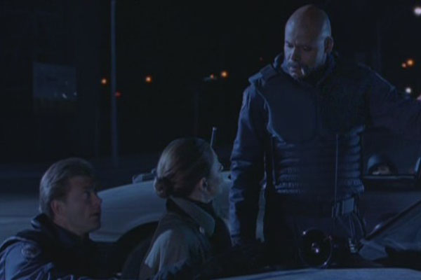 Dead or alive, you're coming with me... again