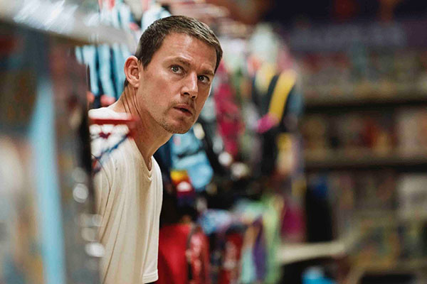 Kick 'em in the balls!