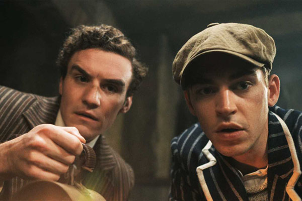 Green Goblin no more...