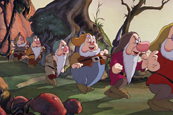 Bippity boppity bored