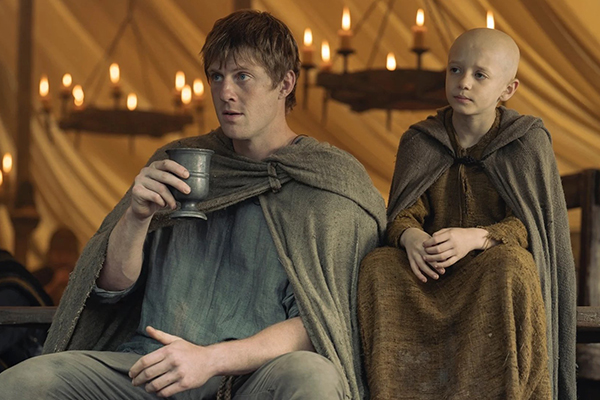 Dragons, far as the eye can see