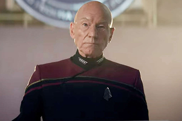 You're getting too old, Jean-Luc