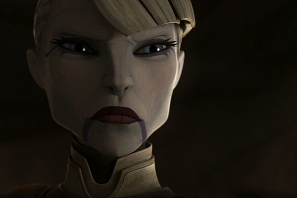 Get 'em, Ventress!