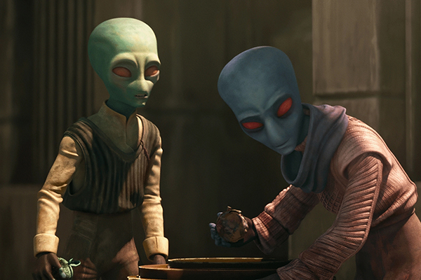 Get 'em, Ventress!
