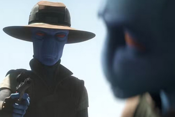 Get 'em, Ventress!
