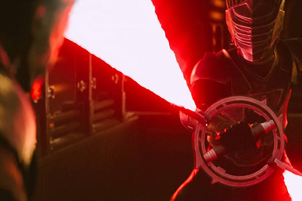 I just ran over a girl named... Maria...