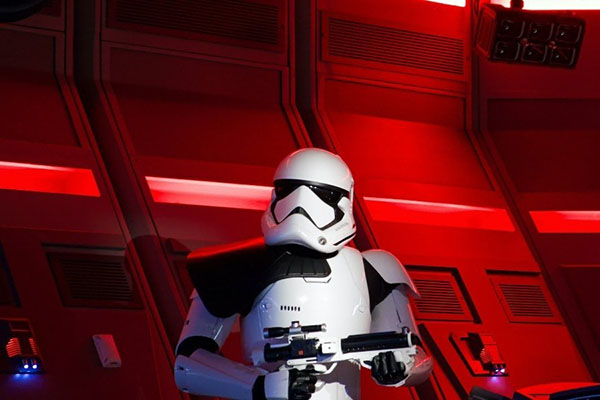 I just ran over a girl named... Maria...