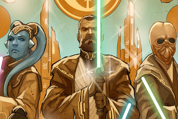 Star Wars, The High Republic: The Way Forward?