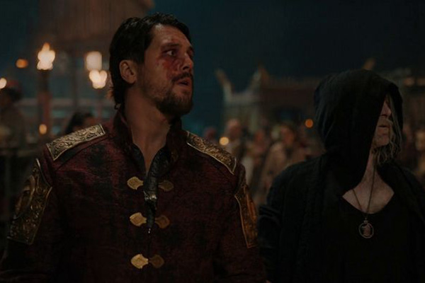 Toss a coin to some witchers