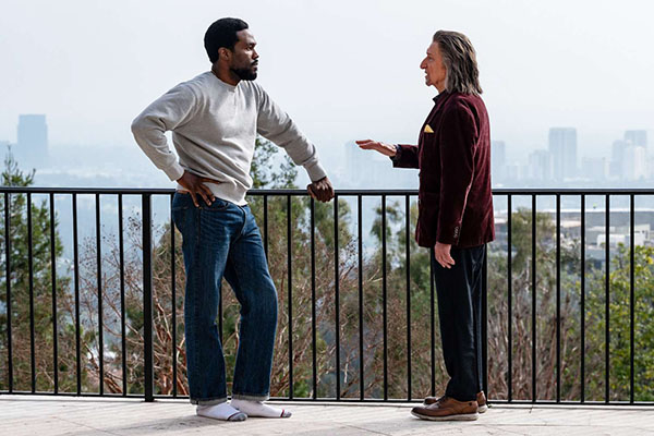 Breath in, breath out